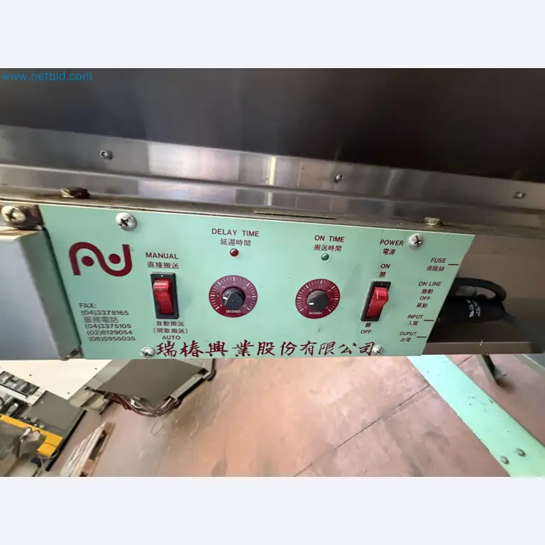 Closure of the Amiet Workshop: Swiss quality in bag lock manufacturing
-8