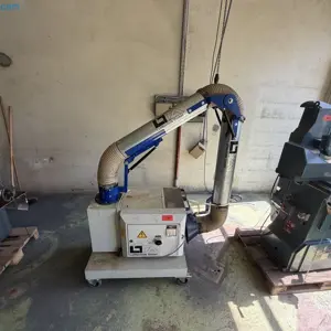 Sistem za odsesavanje dimov pri varjenju Lufttechnik GmbH I R/H