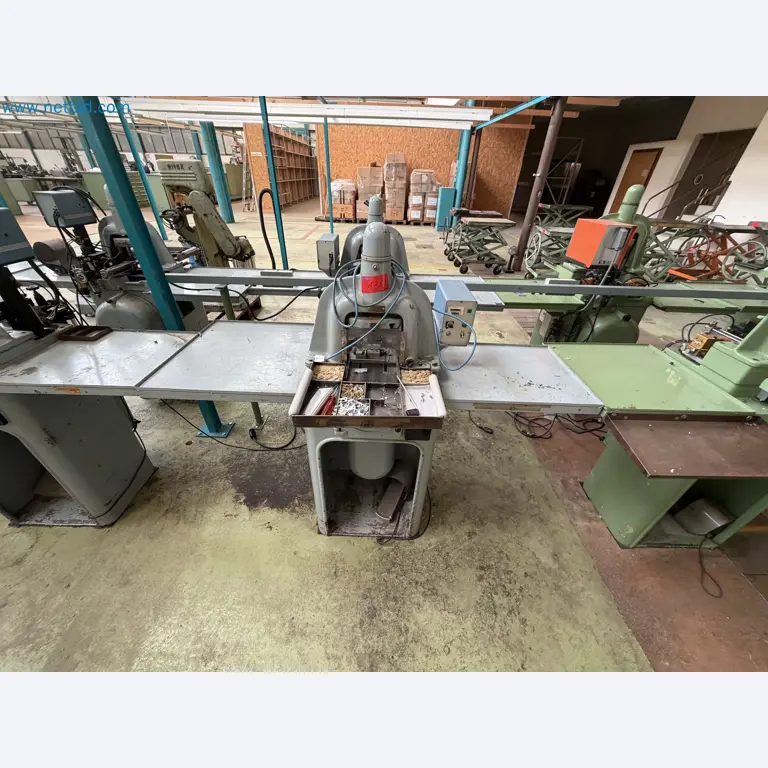 Closure of the Amiet Workshop: Swiss quality in bag lock manufacturing
-10