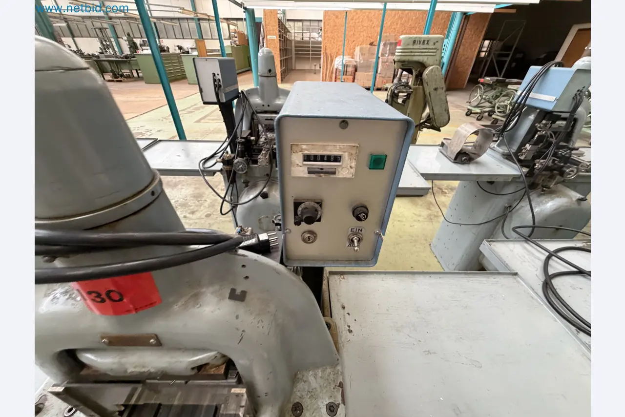 Closure of the Amiet Workshop: Swiss quality in bag lock manufacturing
-6