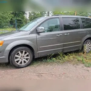 Passenger car Chrysler Grand Voyager