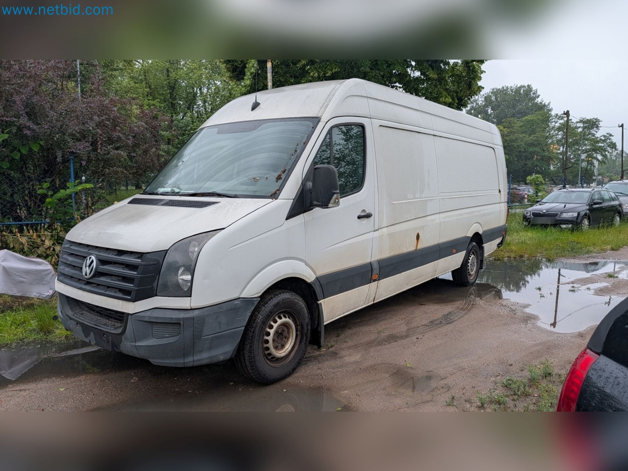 Used Vehicles from Company Liquidation-1