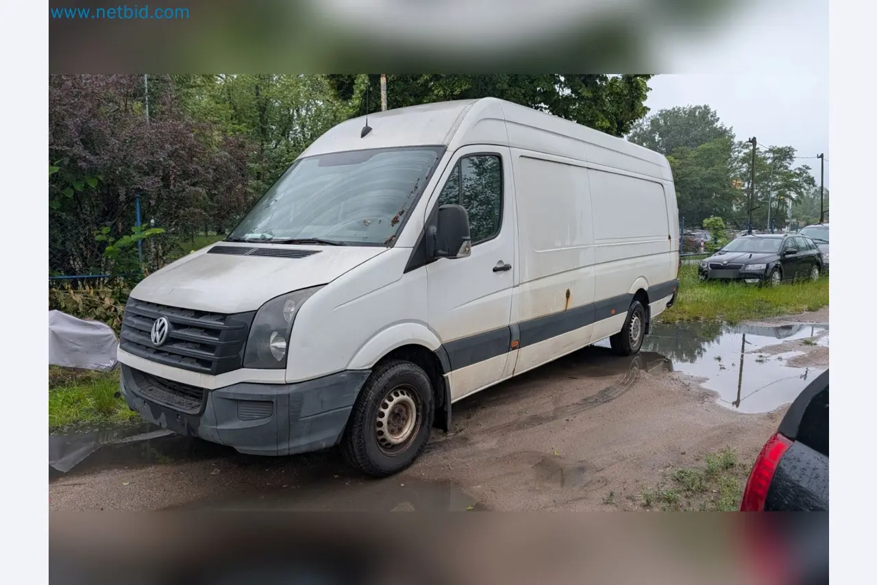 Used Vehicles from Company Liquidation-1