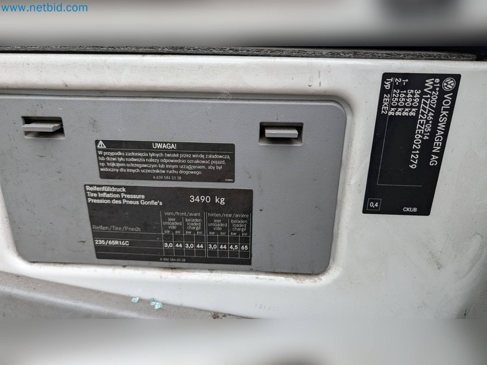 Used Vehicles from Company Liquidation-36