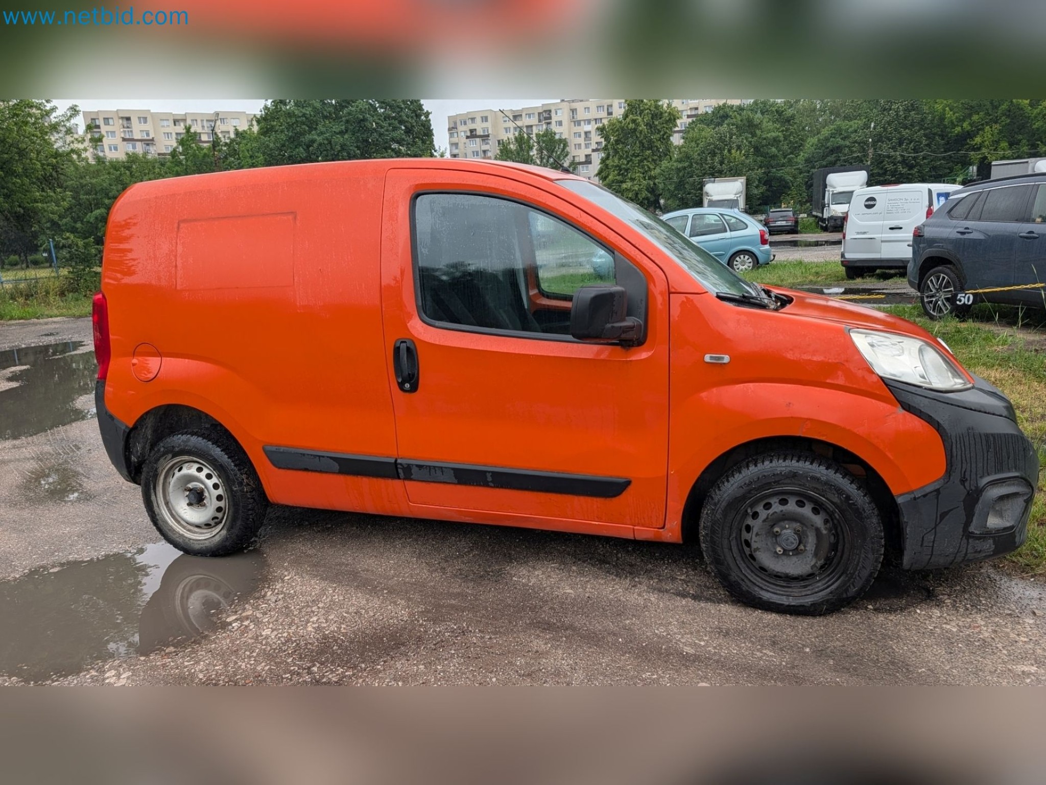 Used Vehicles from Company Liquidation-1