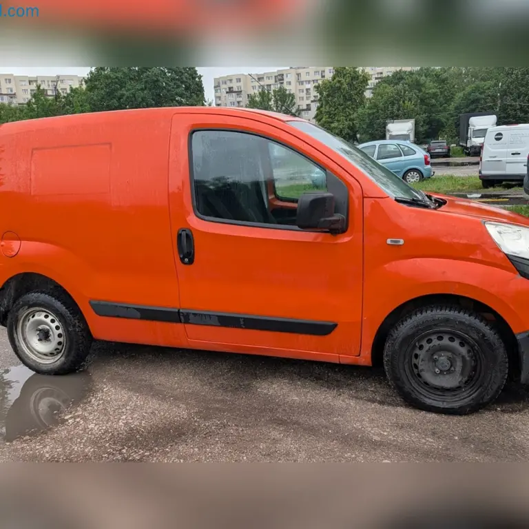 Van Fiat Fiorino