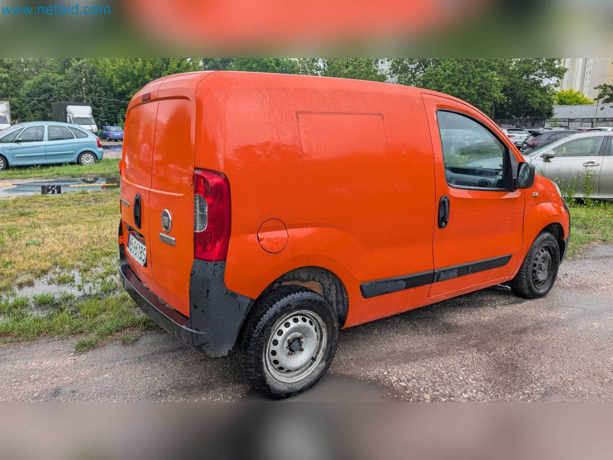 Used Vehicles from Company Liquidation-9
