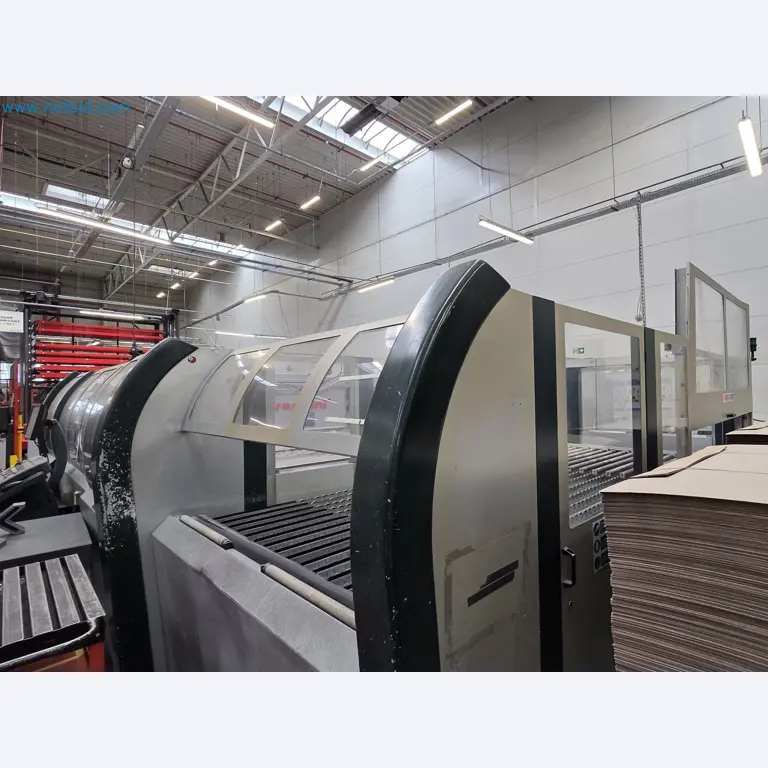 Automatic panel bending machine
-11