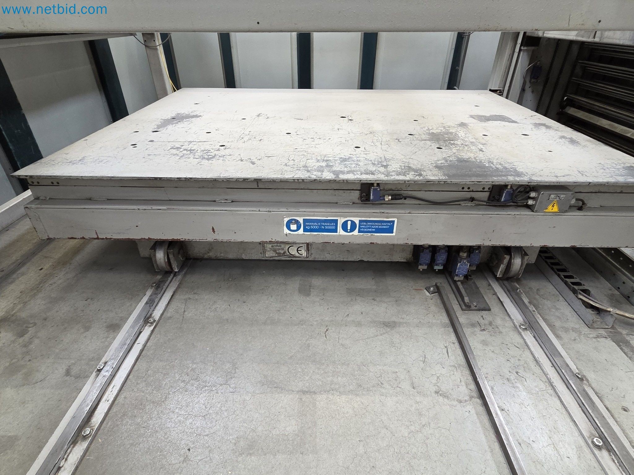 Automatic panel bending machine 
-15