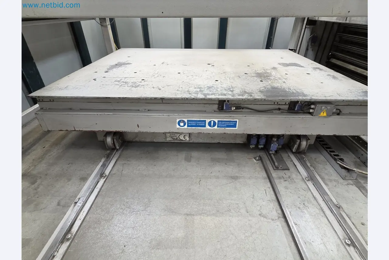 Automatic panel bending machine
-15