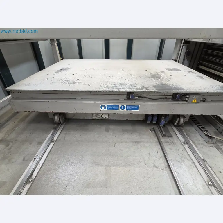 Automatic panel bending machine
-15