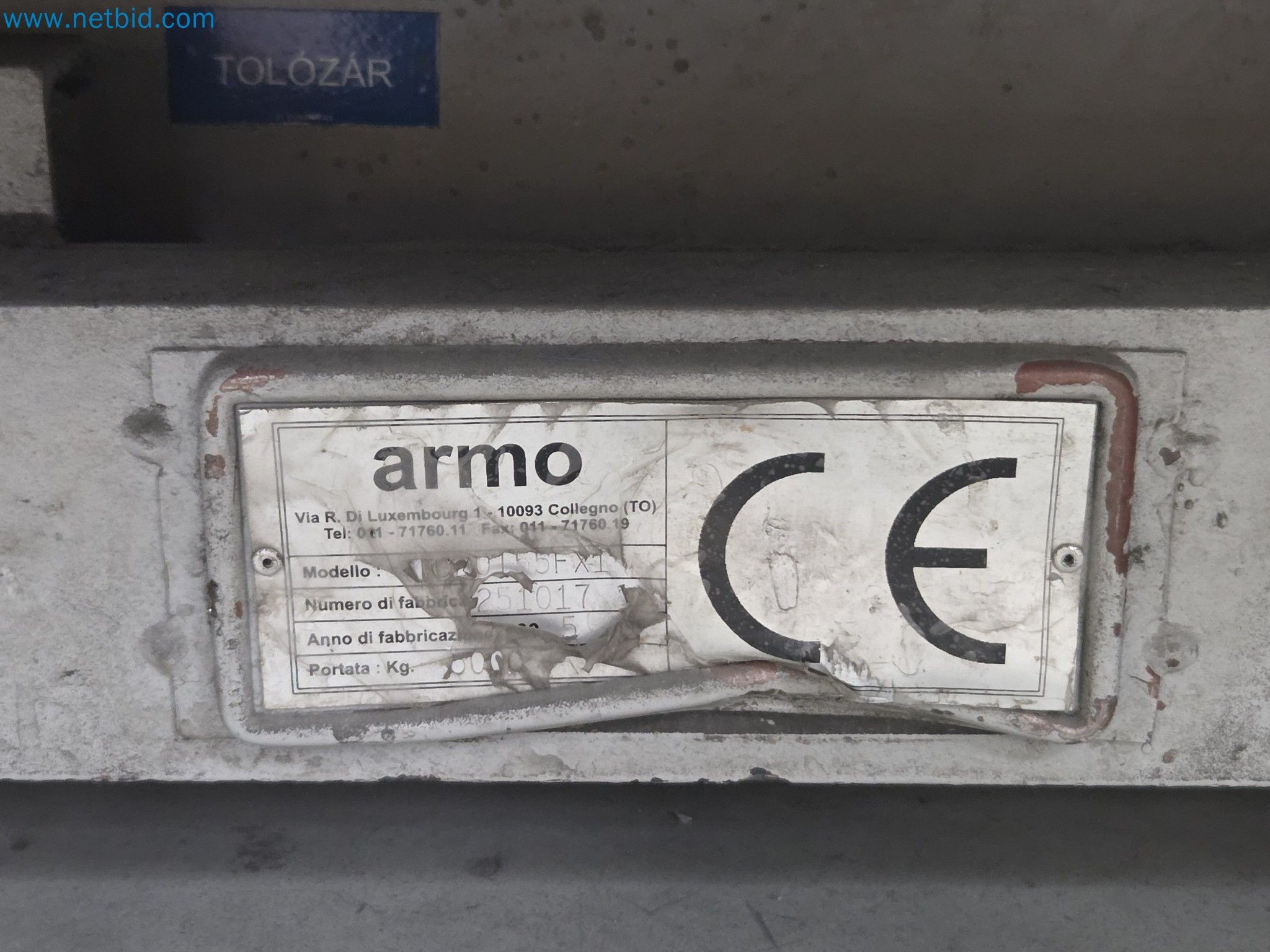 Automatic panel bending machine 
-16
