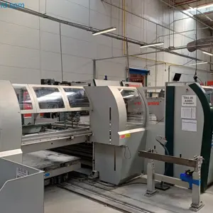 Bending Center SALVAGNINI P4-1816 ABT
