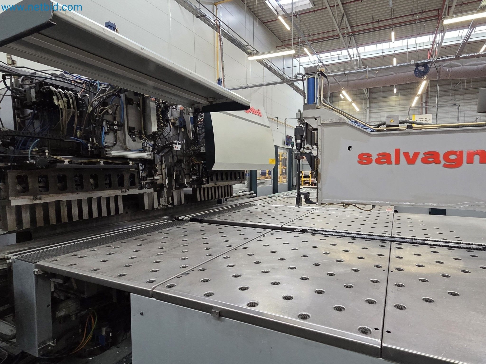 Automatic panel bending machine 
-24