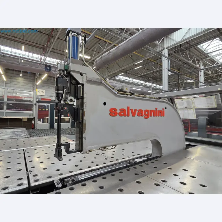Automatic panel bending machine
-28