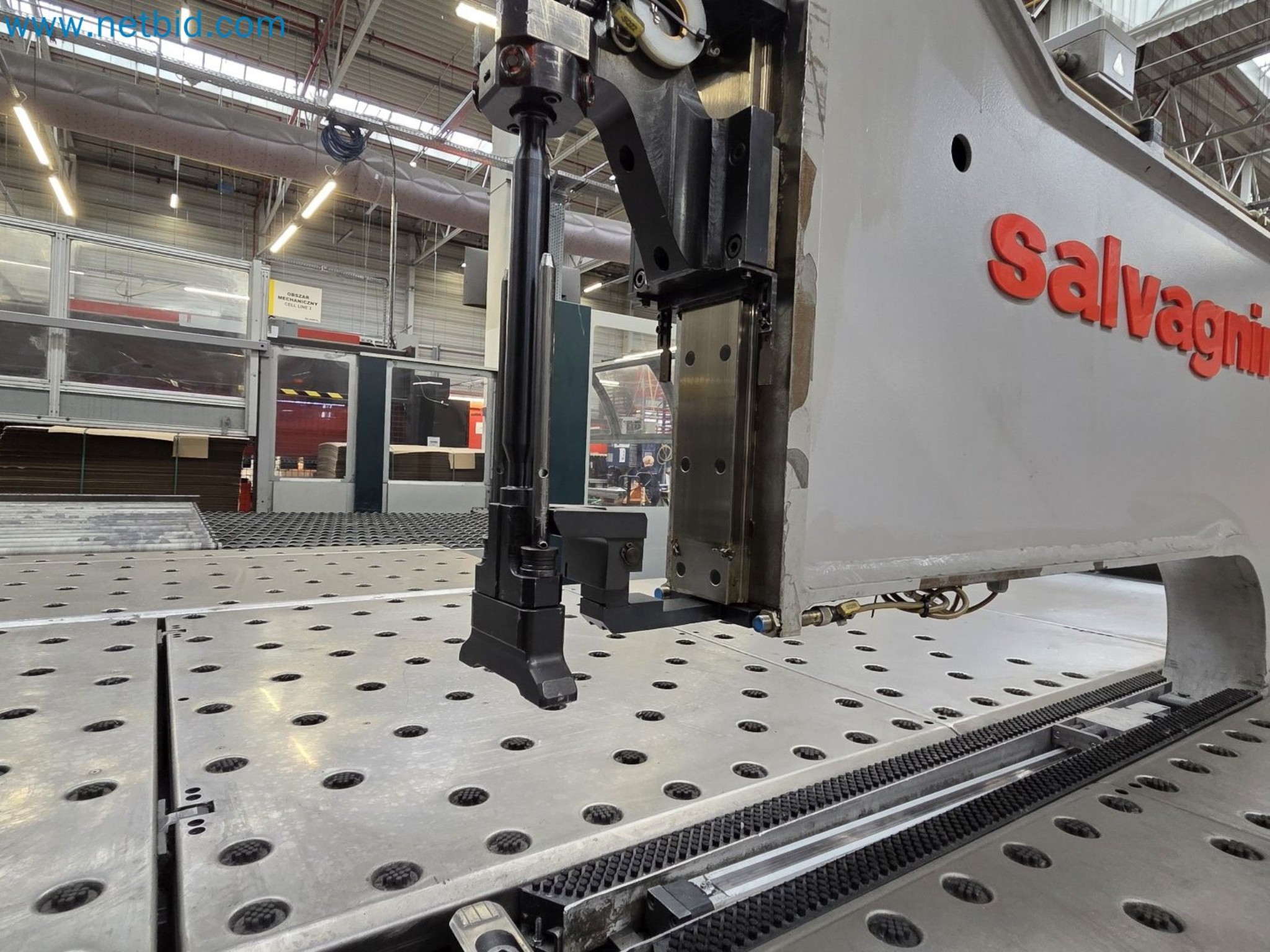 Automatic panel bending machine 
-29