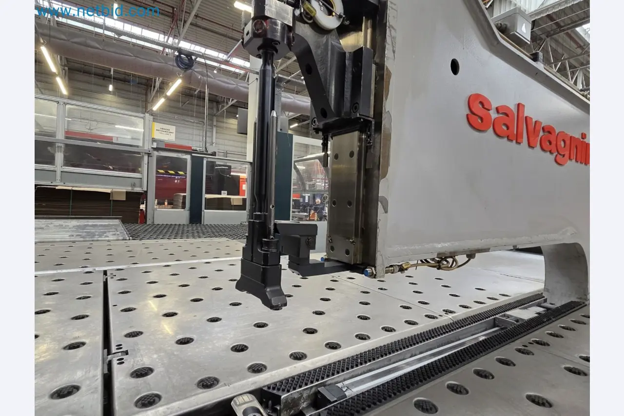 Automatic panel bending machine
-29