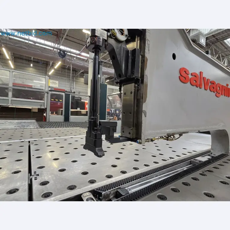 Automatic panel bending machine
-29