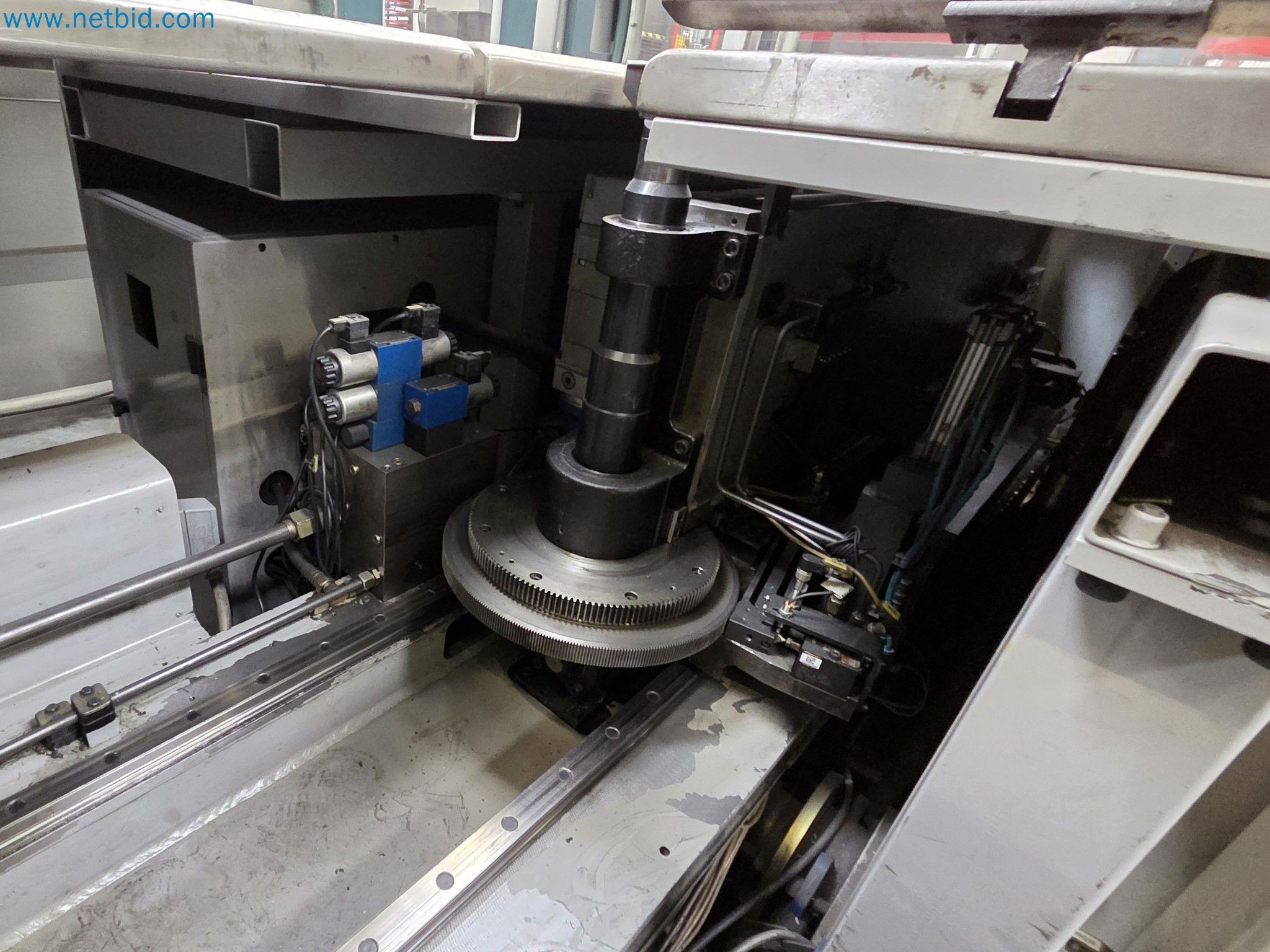 Automatic panel bending machine 
-37