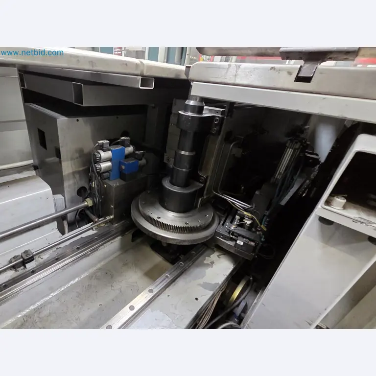 Automatic panel bending machine
-37