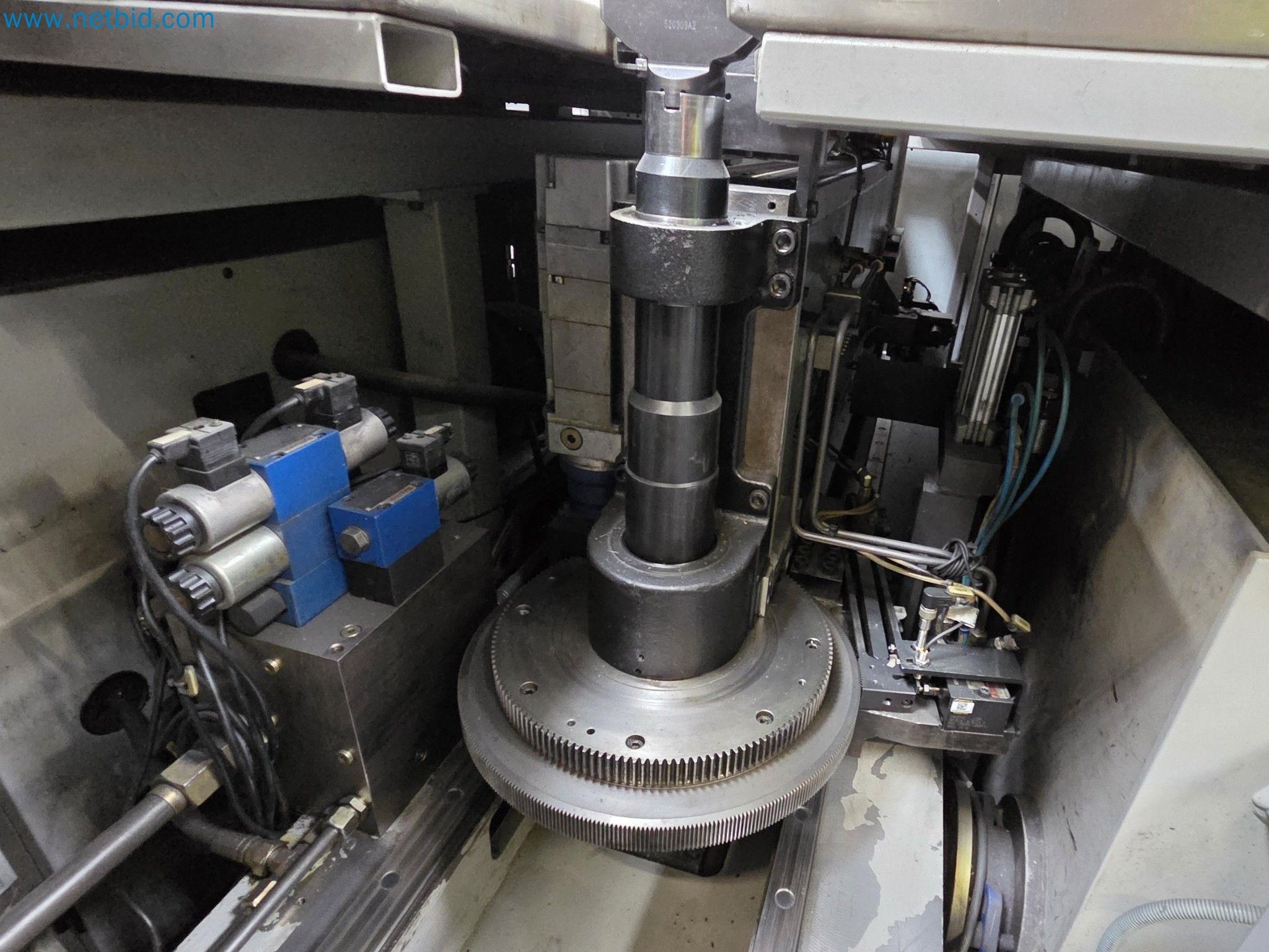 Automatic panel bending machine 
-38