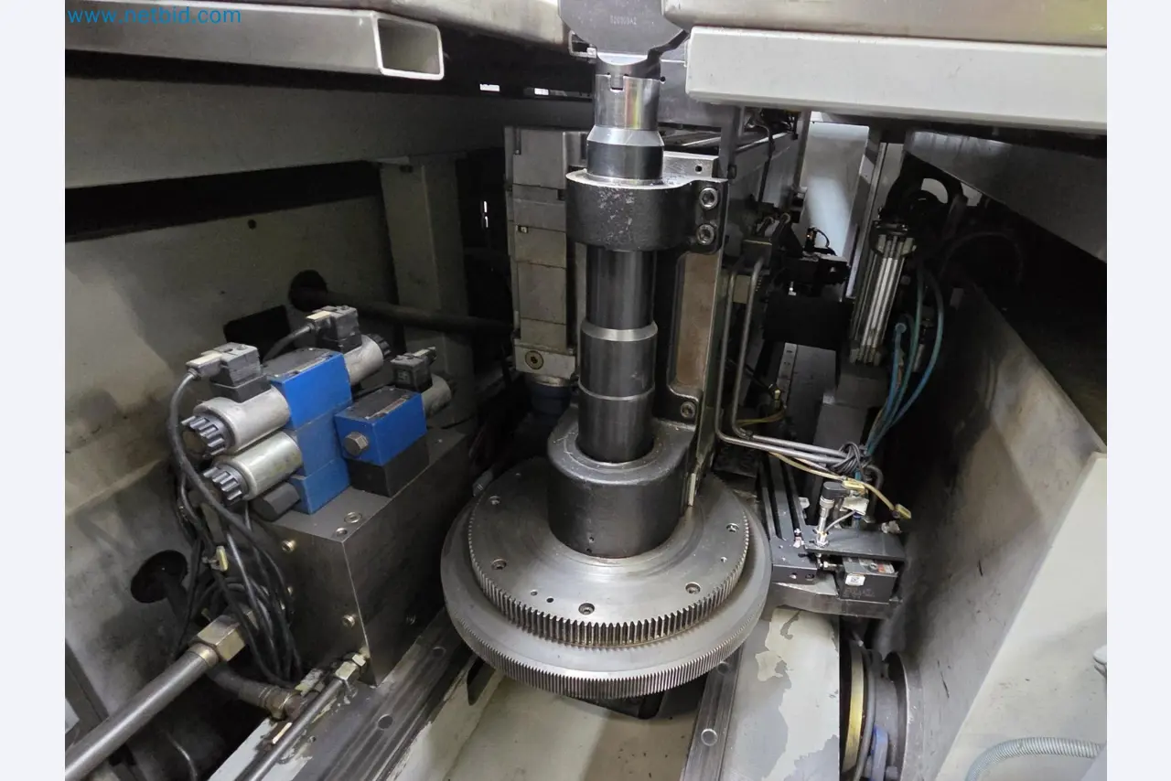 Automatic panel bending machine
-38