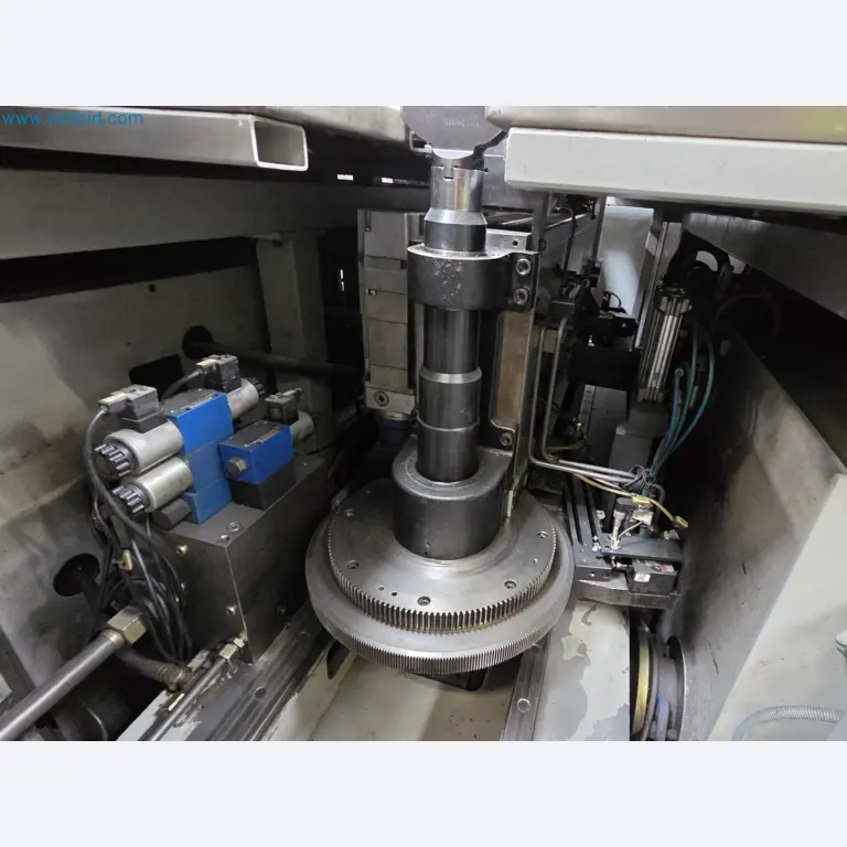 Automatic panel bending machine
-38