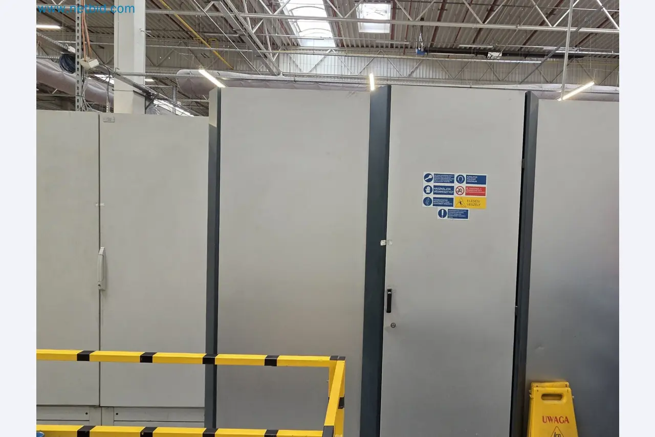 Automatic panel bending machine
-39