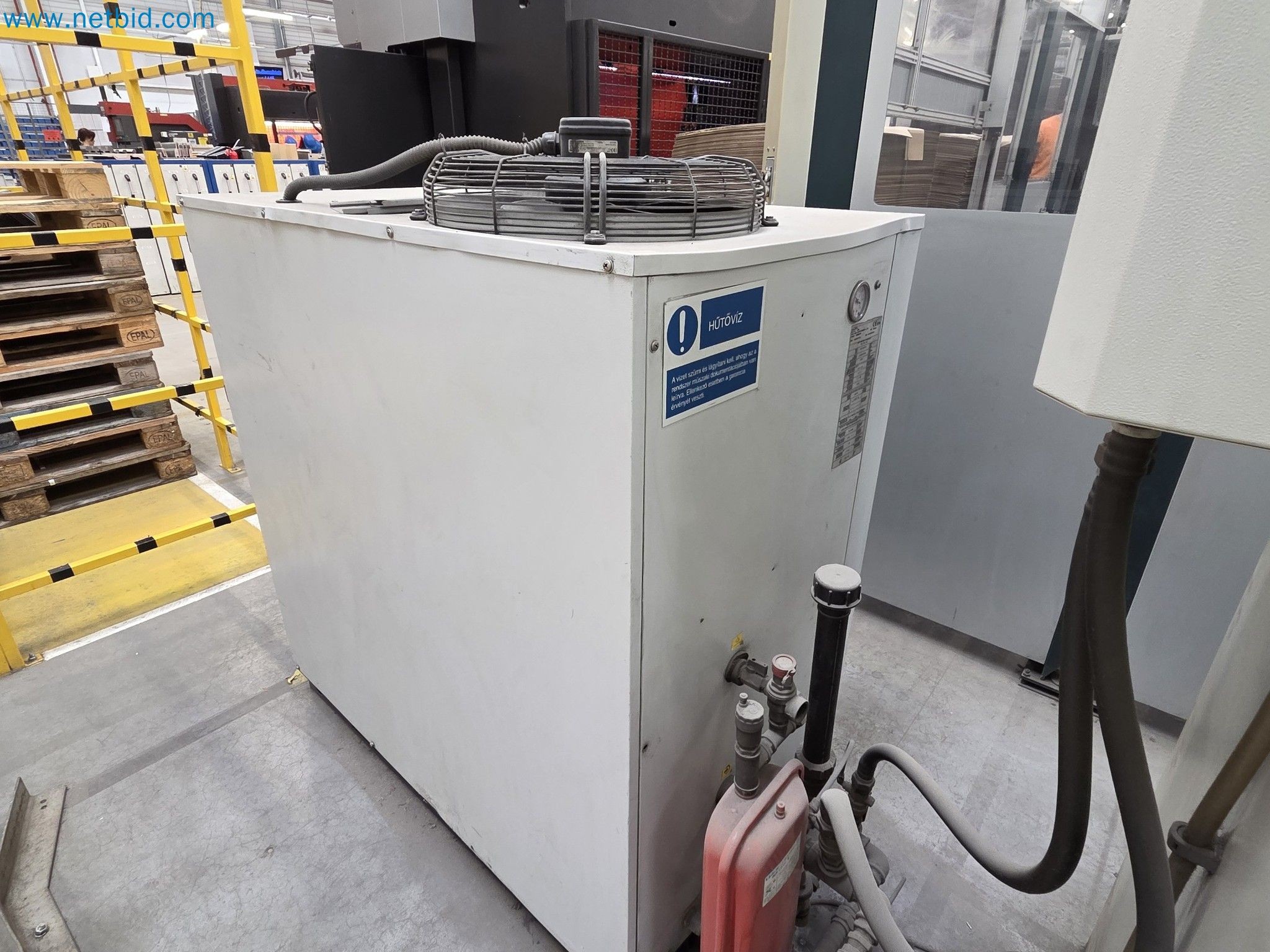 Automatic panel bending machine 
-43