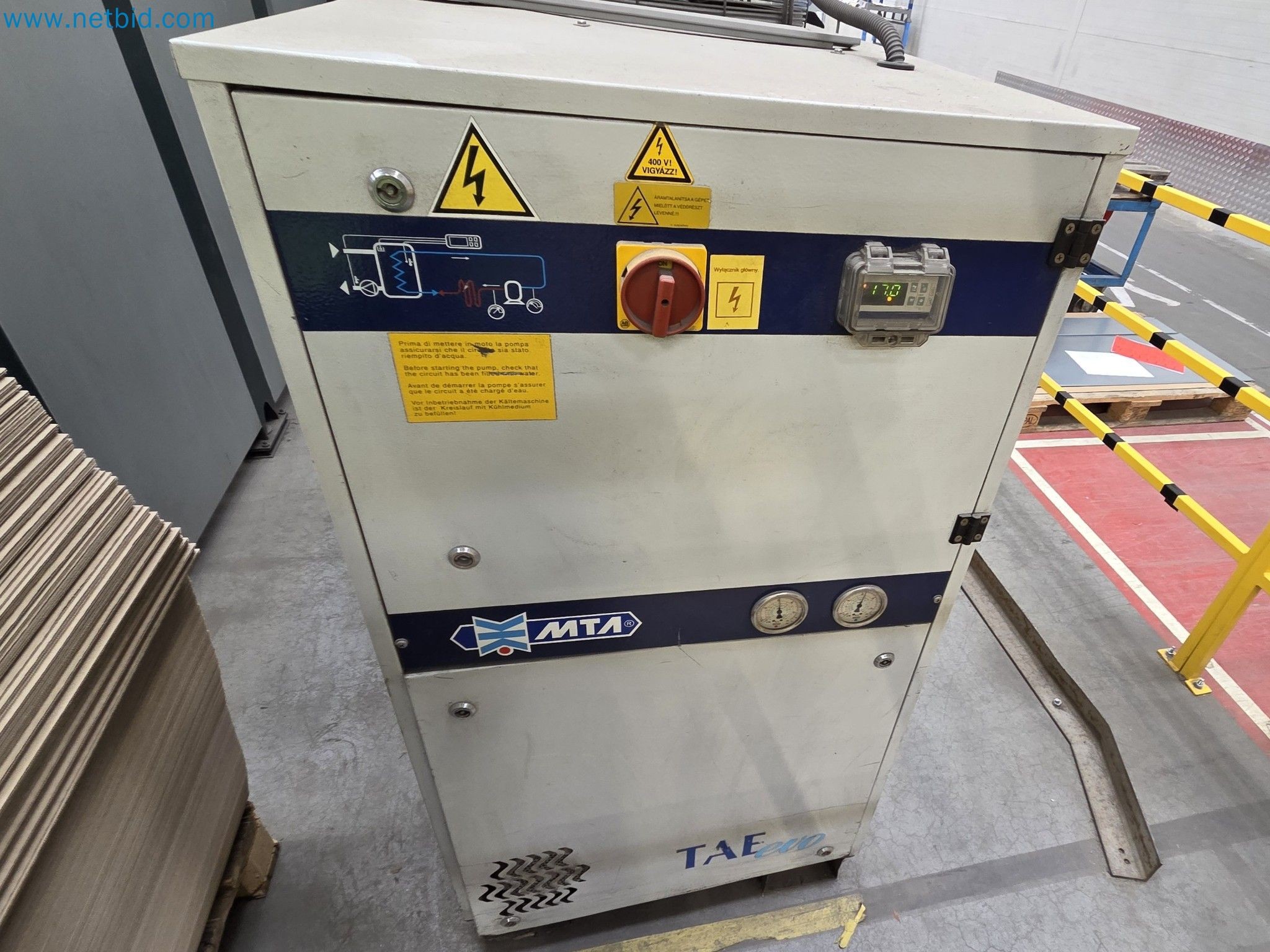 Automatic panel bending machine 
-44