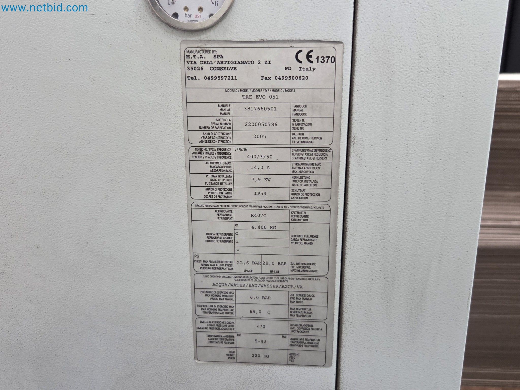 Automatic panel bending machine 
-45