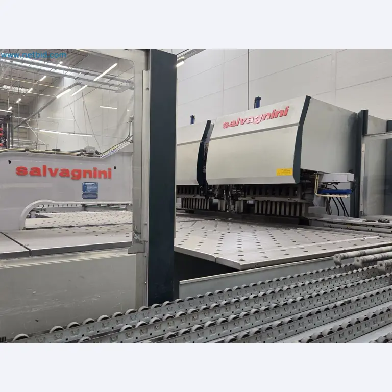 Automatic panel bending machine
-46