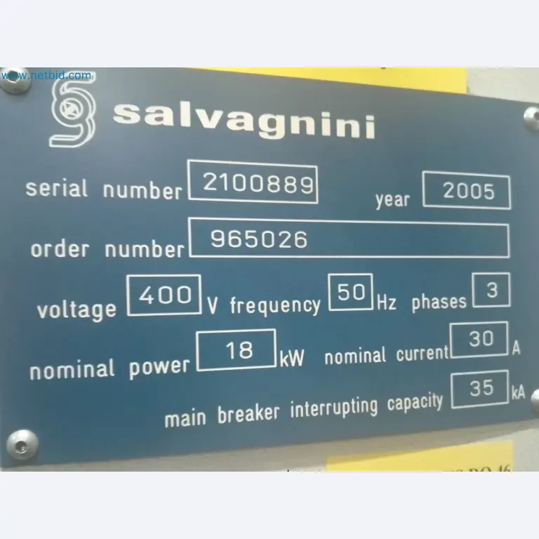 Automatic panel bending machine
-47