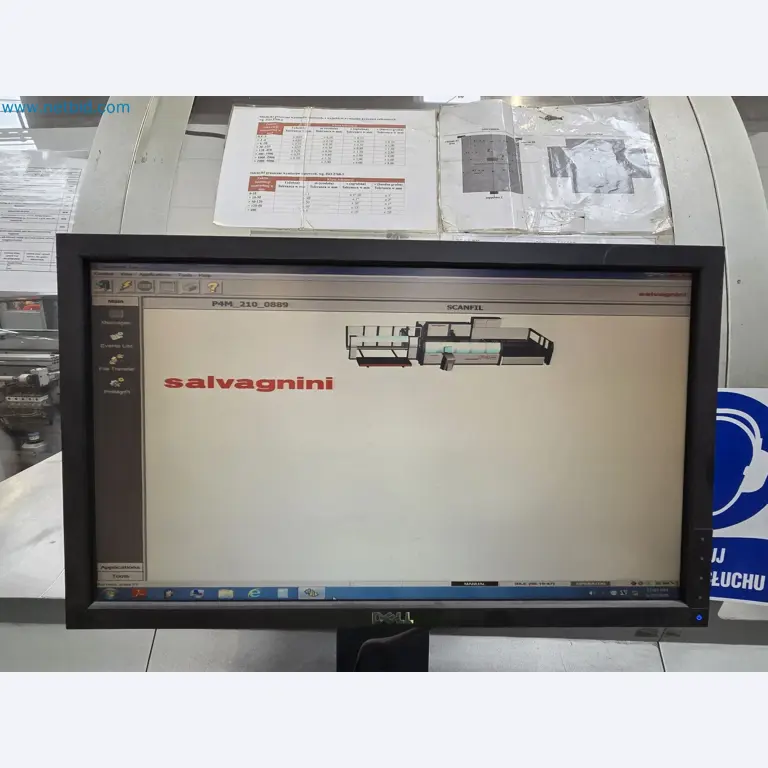 Automatic panel bending machine
-6