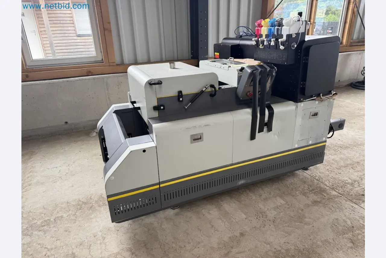 DTF printing system for textile finishing-1