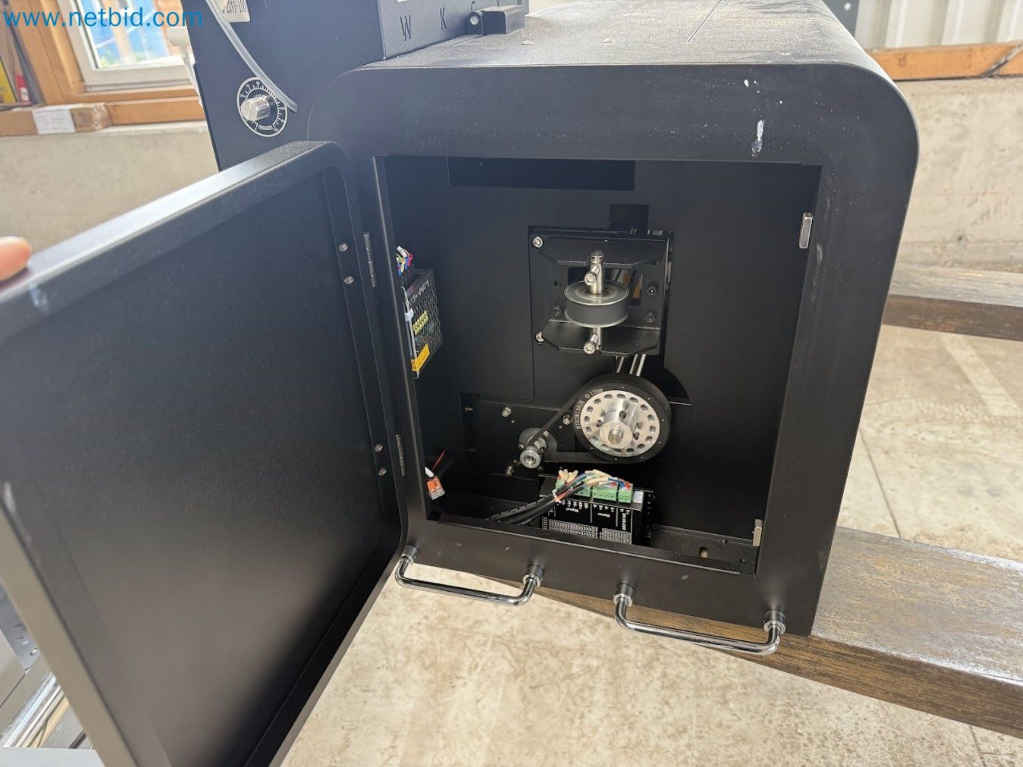 DTF printing system for textile finishing-32