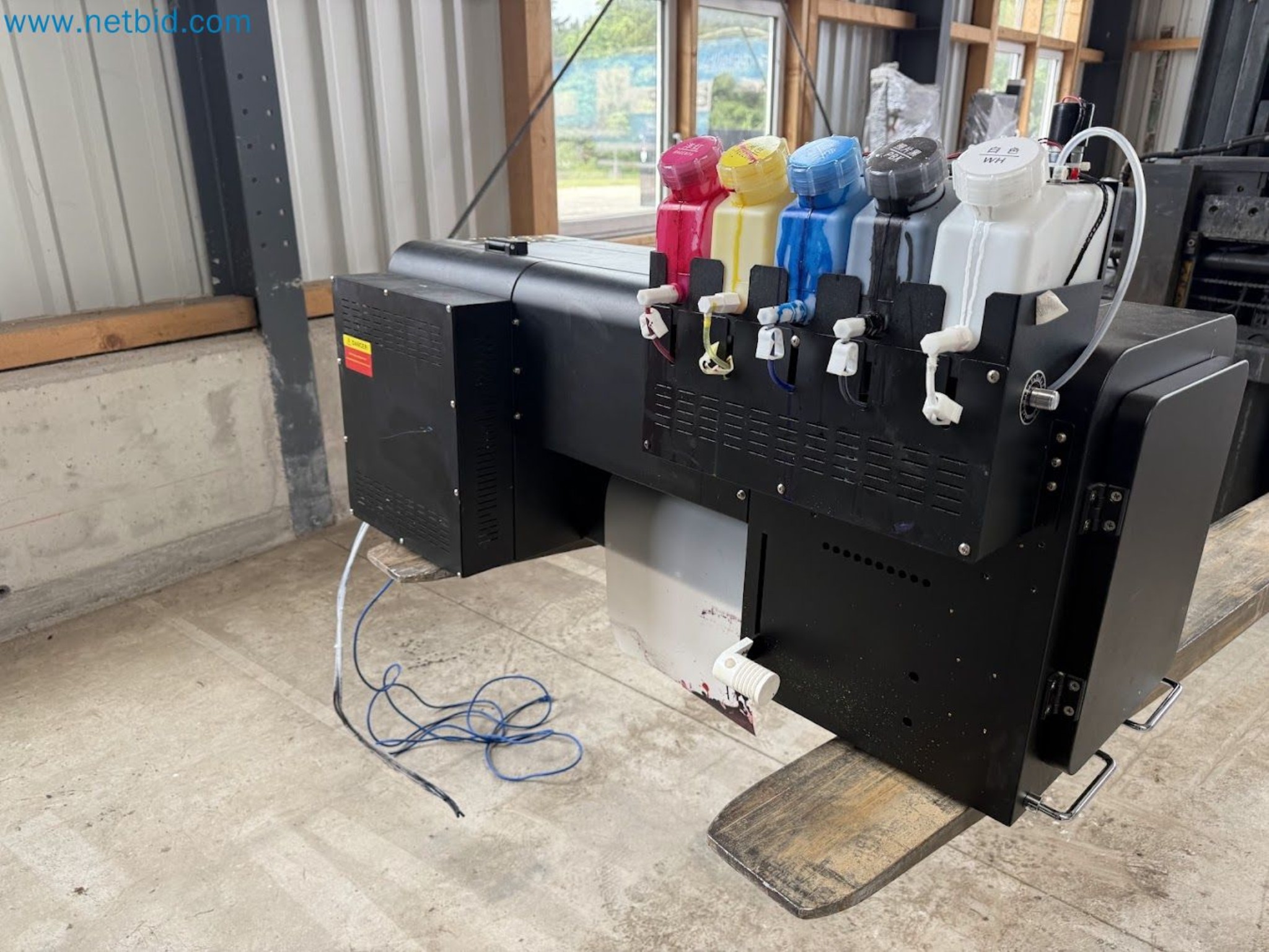 DTF printing system for textile finishing-8