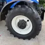 thumbnail-Agricultural tractor for professional use-13