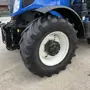 thumbnail-Agricultural tractor for professional use-14