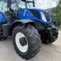 thumbnail-Agricultural tractor for professional use-15