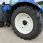 thumbnail-Agricultural tractor for professional use-17