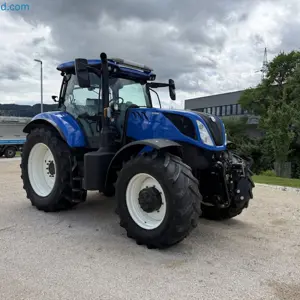 Tractor NEW HOLLAND T7.270 Auto Command