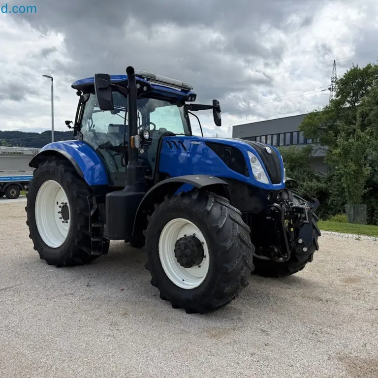 Tractor NEW HOLLAND T7.270 Auto Command