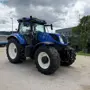 thumbnail-Agricultural tractor for professional use-1