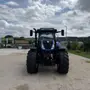 thumbnail-Agricultural tractor for professional use-2