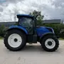 thumbnail-Agricultural tractor for professional use-3