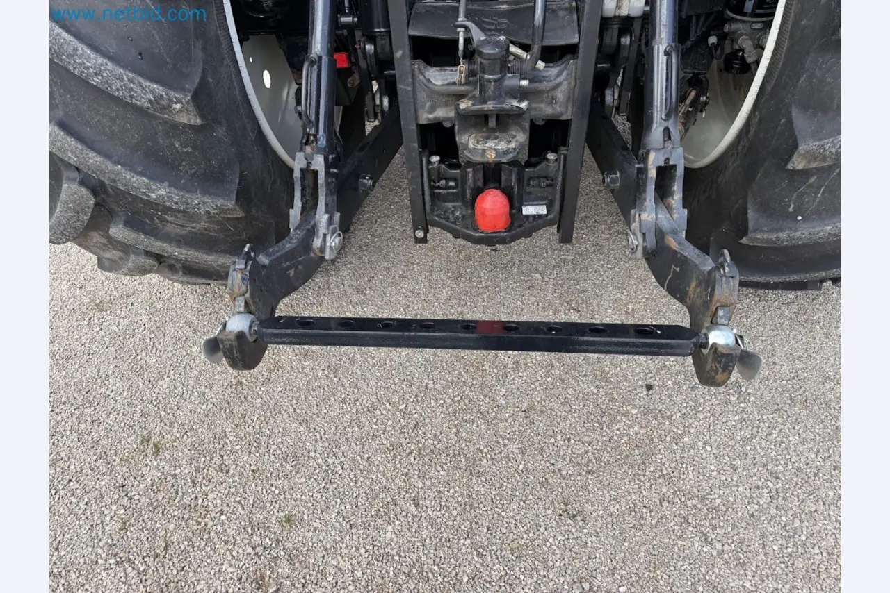 Agricultural tractor for professional use-47