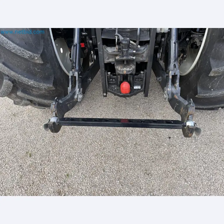 Agricultural tractor for professional use-47