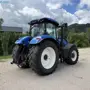 thumbnail-Agricultural tractor for professional use-4