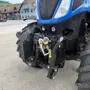thumbnail-Agricultural tractor for professional use-51